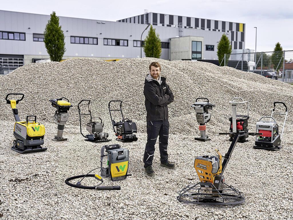 overview about compatible devices from various manufacturer